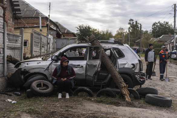 Az oroszok már Verbove-ban vannak
