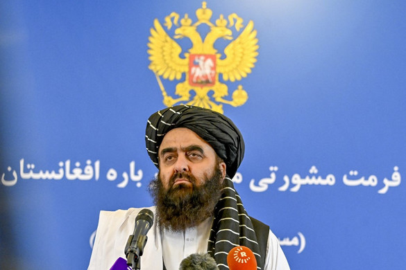 Kabul elhatárolódott a Fehér Ház előtt lövöldöző afgántól