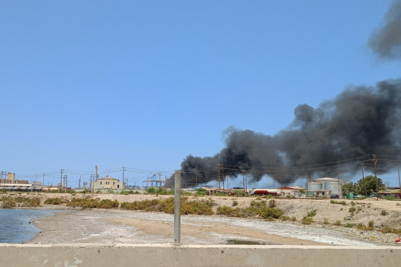 Dróntámadás Szudánban