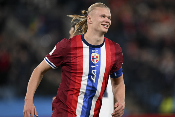 Haaland már Puskás előtt, de még Kocsis mögött