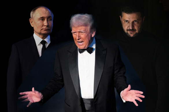 Trump felkéri Zelenszkijt, hogy csatlakozzon Putyinnal folytatott budapesti találkozójukhoz