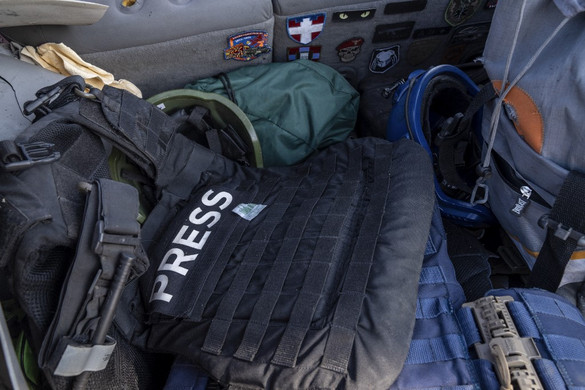 Fotó: AFP/Anadolu/Jose Colon Ukrajna megpróbálja a győzelem illúzióját kelteni?