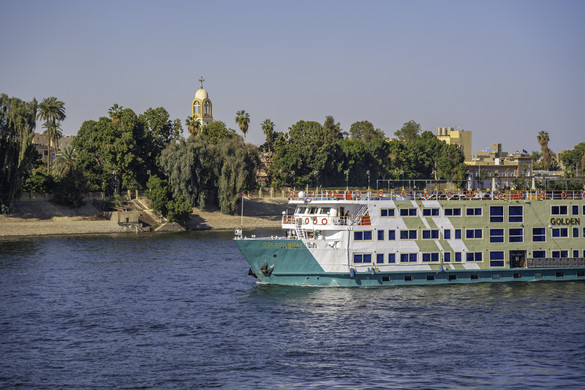 Fotó: robertharding via AFP/Frank Fell Magyar érintettje is van a nílusi hajóbalesetnek