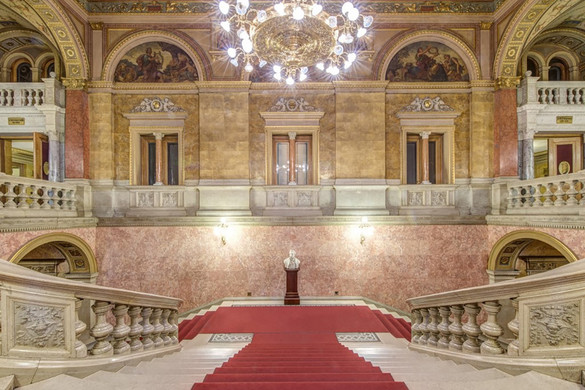 Verdi Requiemje ismét szcenírozott formában az Operaházban