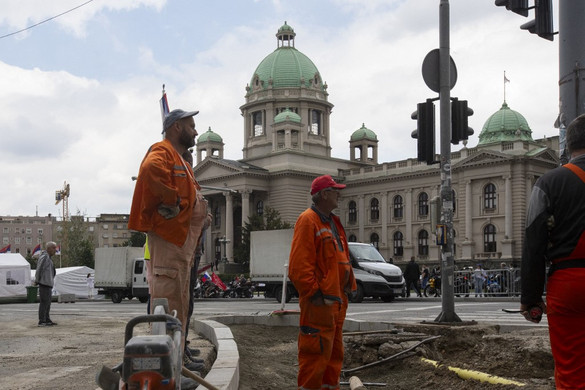 Csak dolgos emberekre vár Szerbia