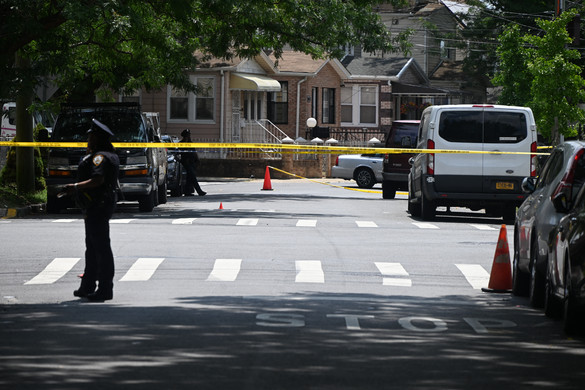 Fotó: NurPhoto via AFP/Kyle Mazza Afgán bevándorló késelt halálra egy Liverpool-szurkolót + VIDEÓ