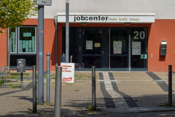 Fotó: NurPhoto via AFP/Michael Nguyen Szeptemberben nem változott az euróövezeti munkanélküliségi ráta