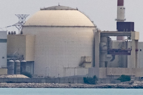 Nő az atomfeszültség Iránban
