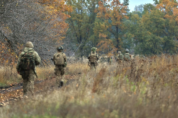 Fotó: AFP/NurPhoto/Viacheslav Madiievskyi Fogytán Ukrajna pénze