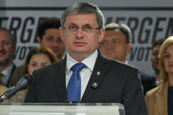 Lemondott a moldovai miniszterelnök