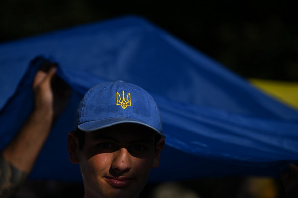 Fotó: Artur Widak / NurPhoto / NurPhoto via AFP Meglincselhetik az ukránokat a lengyelek?