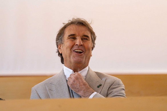 Moszkvában felejtette magát az olasz luxuscég