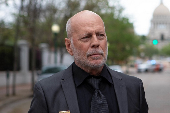 Bruce Willis felesége már előre gyászol