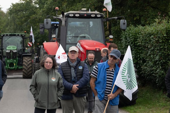 A gazdák átveszik a hatalmat Brüsszelben