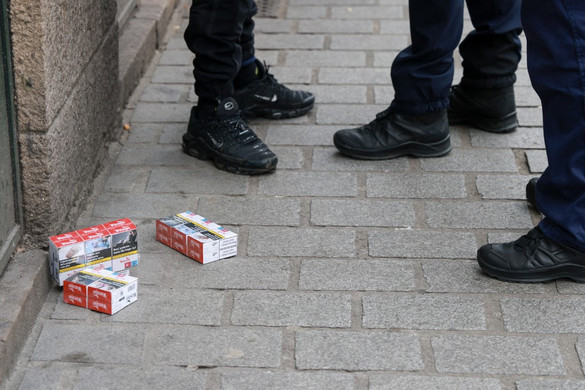 Jó sok fekete füstölnivaló akadt horogra