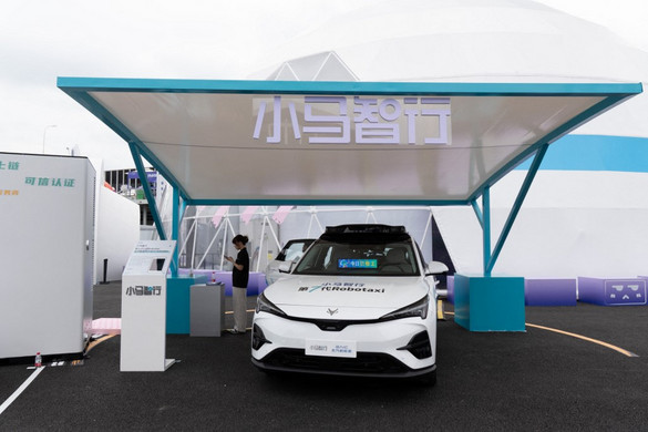 Robotaxik hódíthatják meg Európát