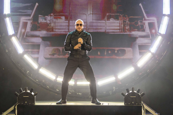 Hip-hop legenda a Puskás Arénában