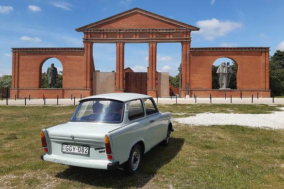 Fotó: Memento Park Retró Nap a Memento Parkban
