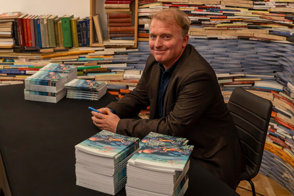 Fotó: Blaskó Adrienn A papagájhal titka