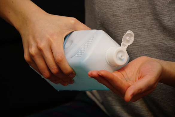 Fotó: NorthFoto Az Európai Unió betilthatja az etanol használatát a fertőtlenítőszerekben