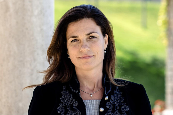 Fotó: Facebook/Varga Judit Fontos pozíciót kapott Varga Judit