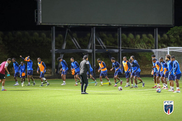 Fotó: Facebook/Selecção Nacional de Cabo Verde / Cape Verde National Team A Zöld-foki szigetek csapata is ott lesz a foci vb-n