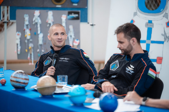 Csaknem hatezer látogatója volt a Tudományos Expónak