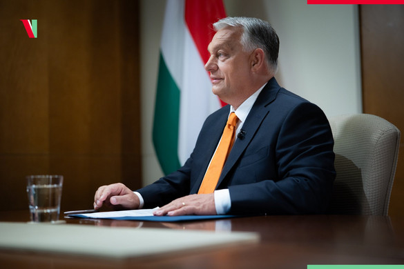 Orbán Viktor felhívta Vlagyimir Putyint