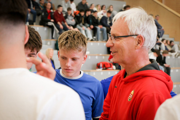 Soltész Miklós: fontos a lélek és a hit erősítése