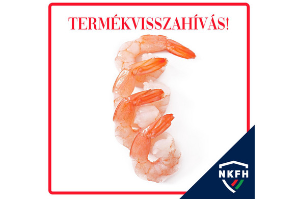 Fémet ehetett, aki ebből a rákfarkból vásárolt – visszahívás indult