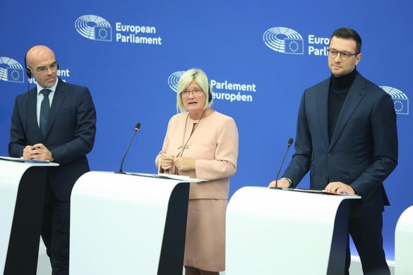 Fotó: Facebook/Gál Kinga Az Európai Unió folyamatosan veszít versenyképességéből