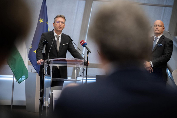 Fotó: Facebook/Hankó Balázs Európa legnagyobb adócsökkentési programját visszük végbe