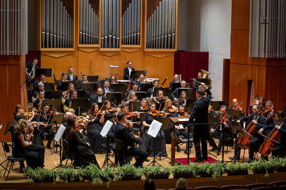 Fotó: Facebook/Savaria Szimfonikus Zenekar / Savaria Symphony Orchestra Olaszországban turnézik a Savaria Szimfonikus Zenekar