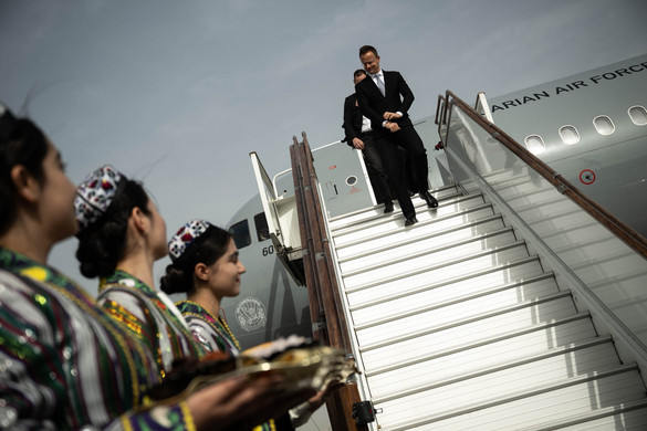 Fotó: facebook/Szijjártó Péter „Hatalmas versenyelőny a magyar örökségünk!”