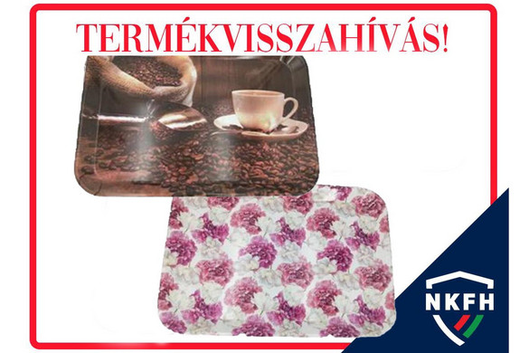 Fotó: Facebook/Kereskedelem és Fogyasztóvédelem Műanyag tálcákat kellett kivonni a forgalomból