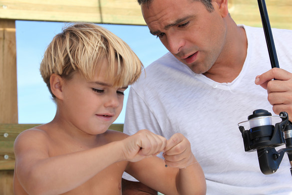 Fotó: NorthFoto A tudósok felfedezték, hogyan befolyásolja az apa életkora a gyermek egészségét