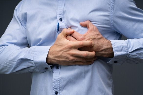 A megatanulmány feltárja, mi előz meg szinte minden szívrohamot és stroke-ot
