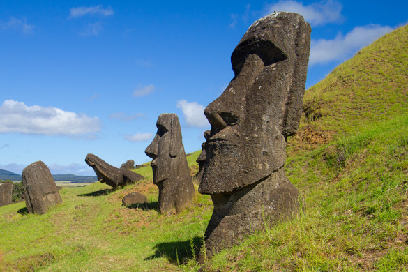 Megoldódott egy húsvét-szigeteki rejtély