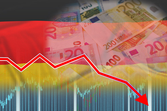 Katasztrofális a helyzet a németeknél