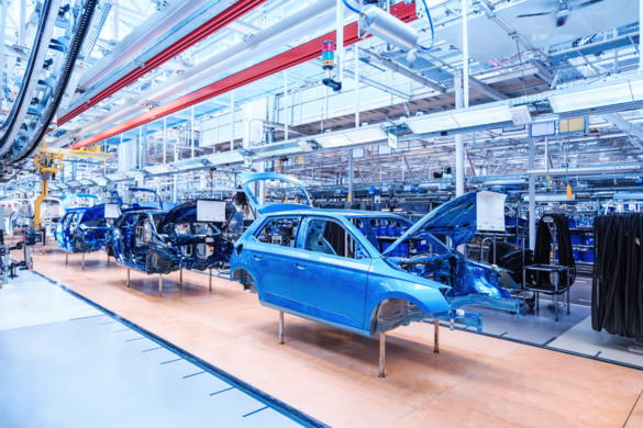 A gépjárműgyártás titkai: mi rejlik a lemezek alatt?