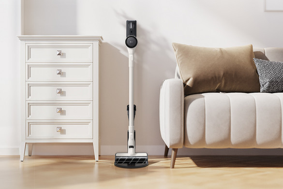 Fotó: Corvin Innovation Campus Több mint 150 év telt el a szönyegseprőtől a modern robotporszívóig