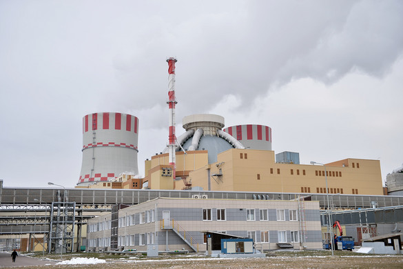 Oroszország ukrán dróntámadásról számolt be a novovoronyezsi atomerőmű ellen