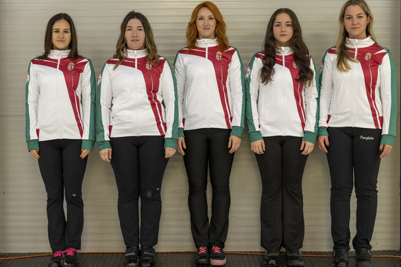 Curling: Vereség extra end után