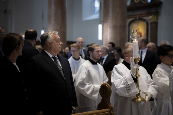 Orbán Viktor: a kereszténység elvesztése a haza elvesztését is jelenti