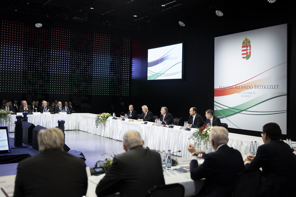 Le kell ülni az oroszokkal