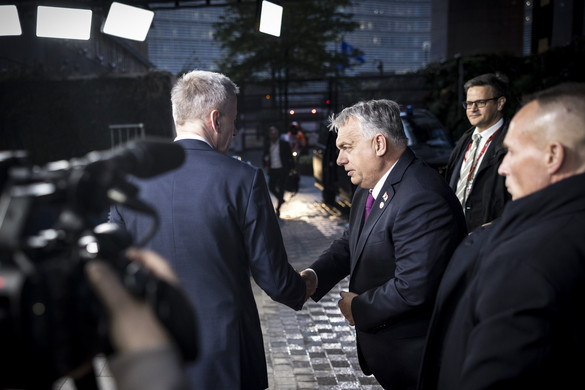 Orbán Viktor: Magyarország békére törekszik, nem háborúra