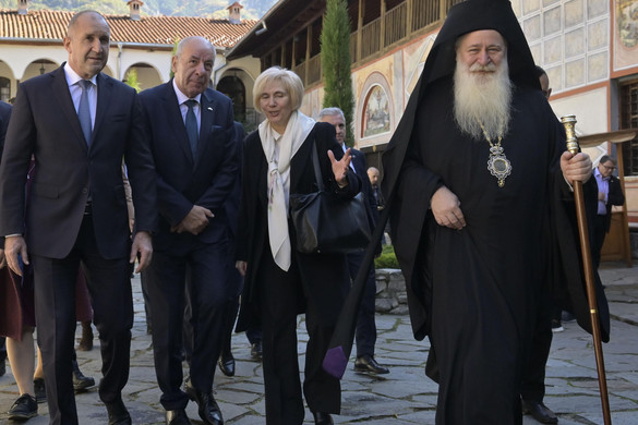 Két ősi, keresztény és európai nemzet
