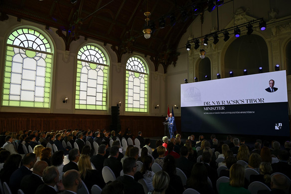 Fotó: MTI/Purger Tamás A területi közigazgatásban dolgozóknak köszönhető, hogy lehet jó államot építeni