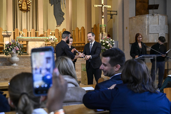 „Magyarország segítő kezet nyújt a keresztény fiataloknak”