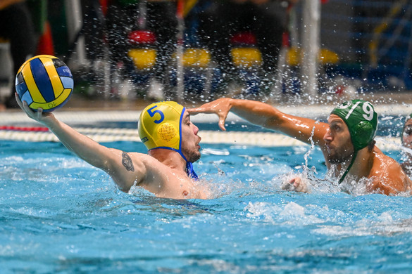 Fotó: MTI/Illyés Tibor A BVSC és a Szolnok  is nyert